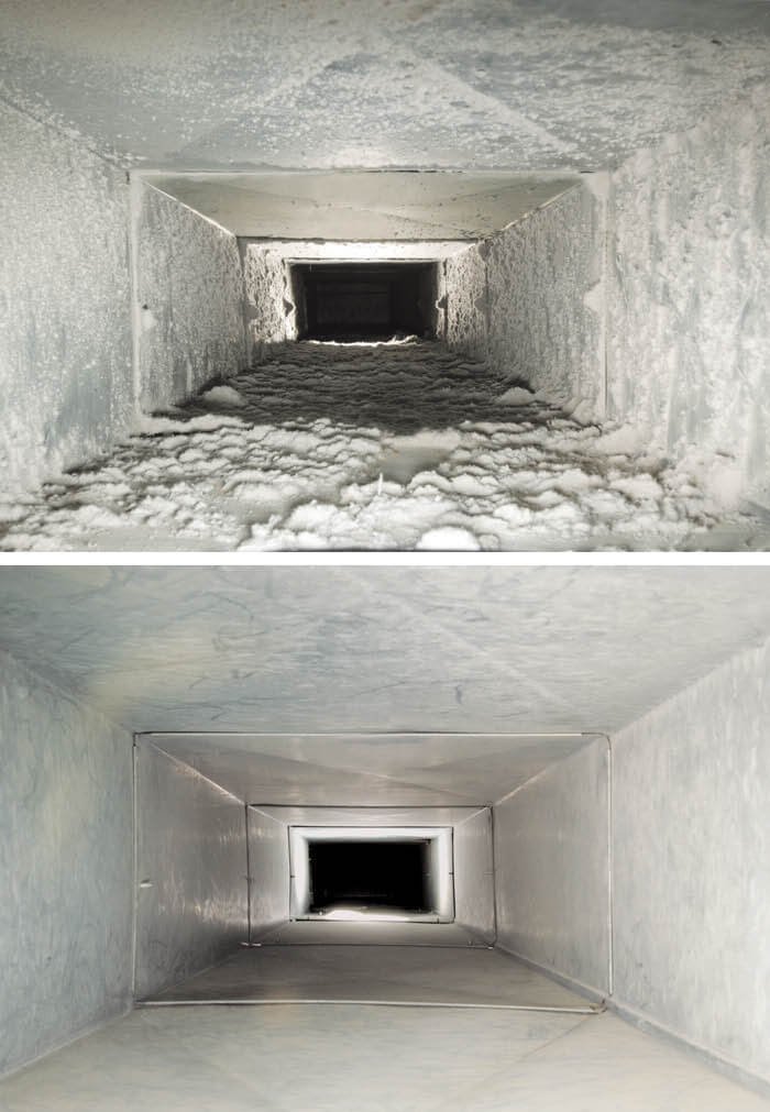 Air Duct Cleaning In Colorado Springs